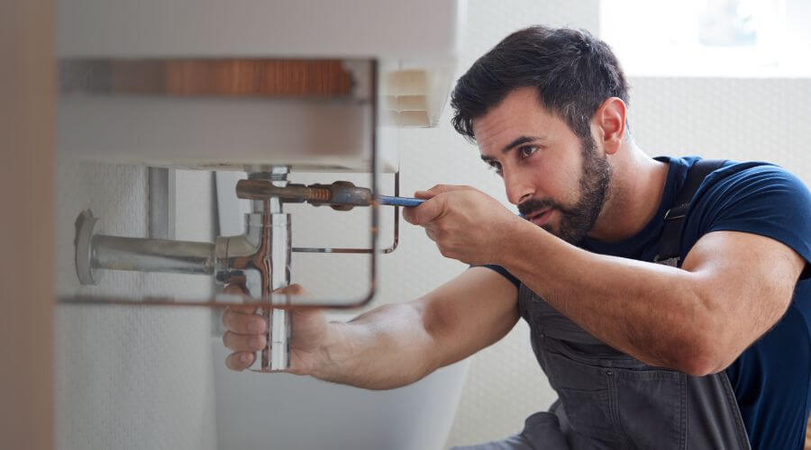 Gas water heater repair in Stevenson, MD